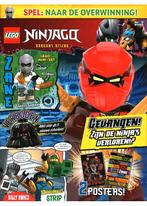LEGO Ninjago Magazine - 03 2025, Boeken, Tijdschriften en Kranten, Verzenden, Nieuw, Sport en Vrije tijd