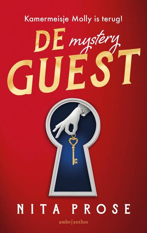 Molly Gray 2 - De mystery guest (9789026366123, Nita Prose), Boeken, Thrillers, Nieuw, Verzenden