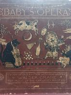 Walter Crane/Edmund Evans - The Babys Opera A Book Of Old