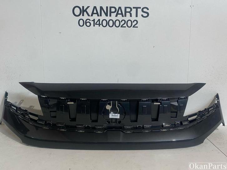 Opel Vivaro C Facelift Bumperlijst Boven 9849388580, Auto-onderdelen, Carrosserie en Plaatwerk, Gebruikt, Voor, Bumper, Ophalen
