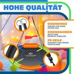 KESSER® Nestschommel, ronde schommel, diameter 60 cm, belast, Verzenden, Nieuw
