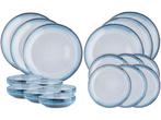 Service Les Essentiels GENESIS - Servies 18 stuks - Voor 6, Huis en Inrichting, Verzenden, Nieuw