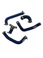 Gebruikt: DRC blauwe Radiateurslangen Kawasaki KX250F 2009-2, Ophalen of Verzenden, Nieuw