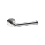 Toiletrolhouder Sanilux Rogers Rond RVS Look, Ophalen of Verzenden, Nieuw, Bad