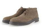 Poelman Veterschoenen in maat 41 Bruin | 10% extra korting, Bruin, Verzenden, Poelman, Zo goed als nieuw