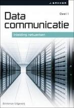 Datacommunicatie Deel 1 inleiding netwerken 9789057522840, Boeken, Zo goed als nieuw, Verzenden