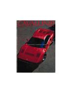 1985 FERRARI CAVALLINO MAGAZINE USA 30, Nieuw, Ferrari, Author