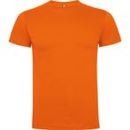 T-shirt Dogo Premium Oranje, Kleding | Heren, T-shirts, Nieuw, Overige maten, Overige kleuren