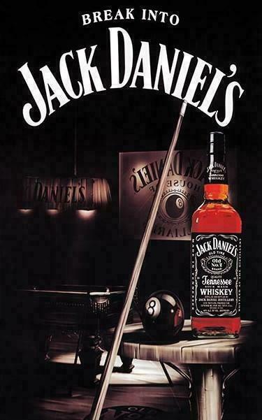 Jack Daniels LED schilderij  ! vanaf € 19,00!, Huis en Inrichting, Woonaccessoires | Schilderijen, Tekeningen en Foto's, Schilderij