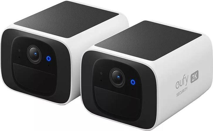 Eufy solocam S220 solar 2 pack, Verzamelen, Elektronische Apparatuur, Verzenden