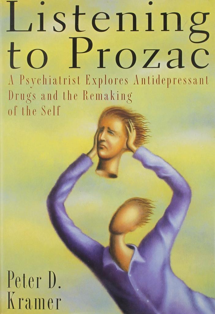 Listening to Prozac - Peter D. Kramer - 9780670841837 - Hard, Boeken, Psychologie, Verzenden