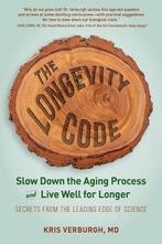 9781615194971 The Longevity Code: Slow Down the Aging Pro..., Kris Verburgh, Nieuw, Verzenden