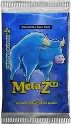 MetaZoo TCG - Cryptid Nation 2nd Edition Boosterpack |, Verzenden, Nieuw