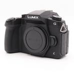 Digitale fotocamera | Panasonic Lumix G81 body | Tweedehands, Verzenden, Gebruikt, Overige Merken