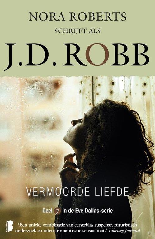 9789022587041 Eve Dallas 7 - Vermoorde liefde, Boeken, Romans, Nieuw, Verzenden