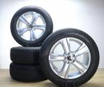 Mercedes GLC velgen 18 inch + winterbanden 5x112, Auto-onderdelen, Banden en Velgen, 18 inch, Gebruikt, Banden en Velgen, 235 mm