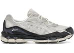 ASICS Gel-NYC White Smoke Grey - Maat 42 EU, Kleding | Heren, Ophalen of Verzenden, Nieuw, ASICS
