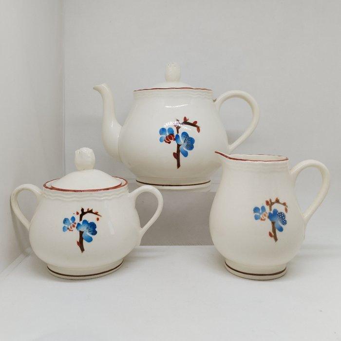 Richard Ginori - Giovanni Gariboldi - Theeservies (3) -, Antiek en Kunst, Antiek | Meubels | Tafels