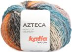 Katia Azteca - 7894 ombre - Wol/Acryl Garen, Hobby en Vrije tijd, Breien en Haken, Ophalen of Verzenden, Nieuw