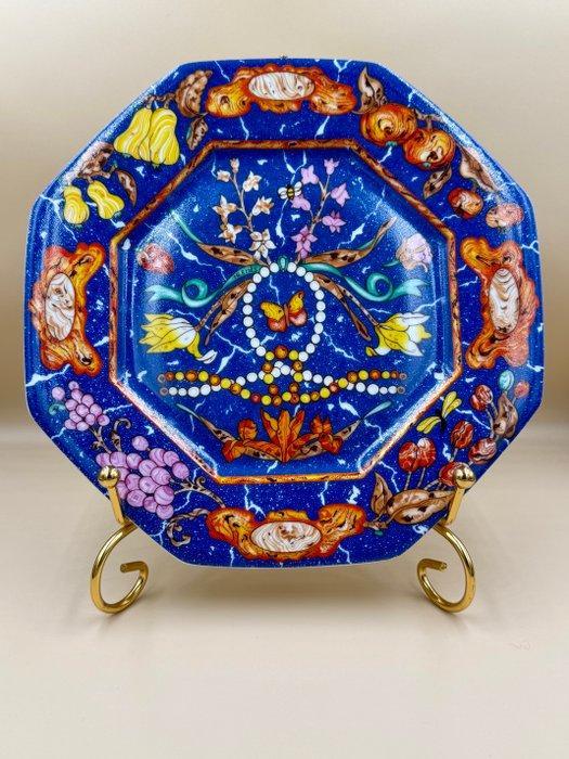 Hermes - Marqueterie de Pierres d’Orient et d’Occident -, Antiek en Kunst, Antiek | Meubels | Tafels