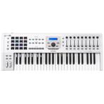 Arturia Keylab 49 MKII WH MIDI/USB keyboard wit, Muziek en Instrumenten, Midi-apparatuur, Verzenden, Nieuw