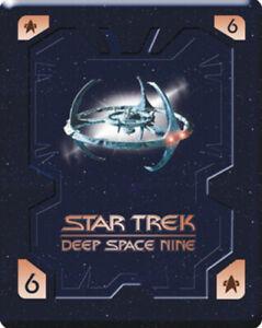 Star Trek Deep Space Nine: Series 6 DVD (2003) Avery Brooks,, Cd's en Dvd's, Dvd's | Science Fiction en Fantasy, Zo goed als nieuw