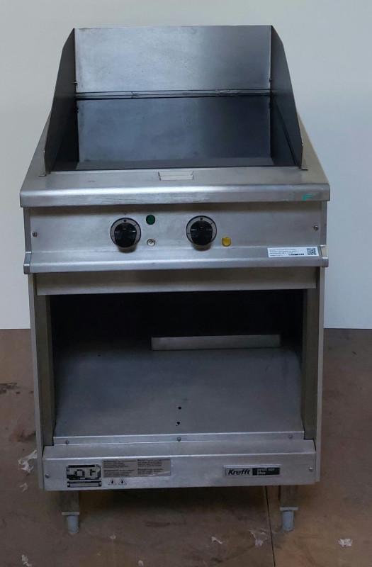 Occasion Krefft keramische kookplaat, Zakelijke goederen, Horeca | Keukenapparatuur, Gebruikt, Ovens, Magnetrons en Steamers, Ophalen