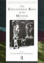 The Educational Role of the Museum 9780415198271, Boeken, Zo goed als nieuw, Verzenden