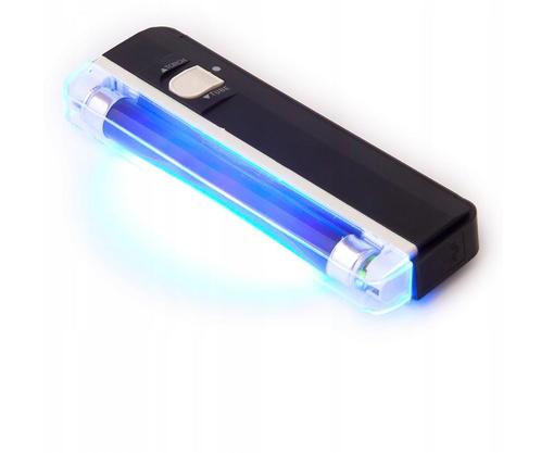 Mini UV blacklight - Full spectrum - Op batterijen, Doe-het-zelf en Verbouw, Gereedschap | Handgereedschap, Nieuw, Ophalen of Verzenden