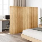Kamerscherm Bamboe 250x165cm - Stoere Deal! - OP=OP Tweed..., Ophalen of Verzenden, Nieuw