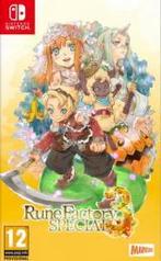 MarioSwitch.nl: Rune Factory 3 Special - iDEAL!, Spelcomputers en Games, Ophalen of Verzenden, Zo goed als nieuw
