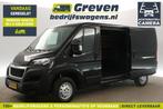 Peugeot Boxer 333 2.2 BlueHDi L2H1, Stof, Gebruikt, Euro 6, Overige kleuren