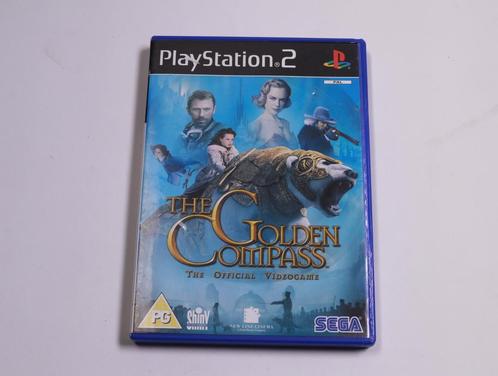 Playstation 2 - The Golden Compass, Spelcomputers en Games, Games | Sony PlayStation 2, Ophalen of Verzenden