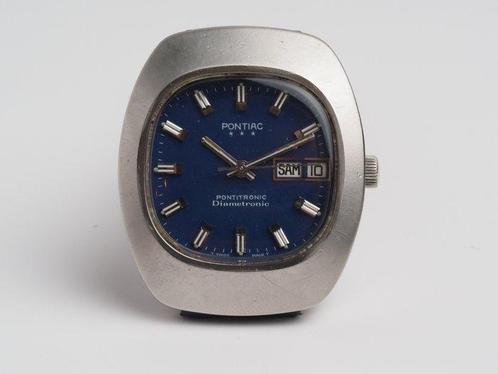 Pontiac - Diametronic - Zonder Minimumprijs - Heren -, Sieraden, Tassen en Uiterlijk, Horloges | Heren