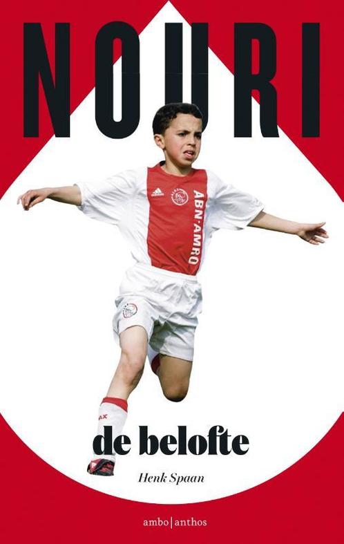 Nouri - special Vriendenloterij 9789026347016 Henk Spaan, Boeken, Hobby en Vrije tijd, Zo goed als nieuw, Verzenden