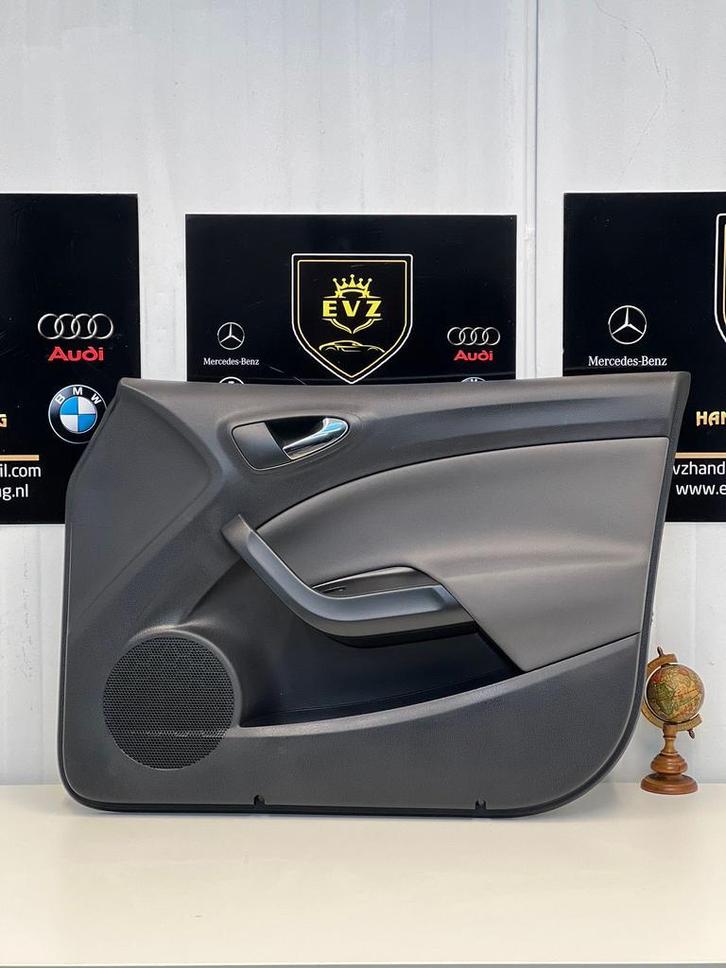 Seat Ibiza portier bekleding 4 deurs rechts voor bj.2012, Auto-onderdelen, Interieur en Bekleding, Gebruikt, Seat