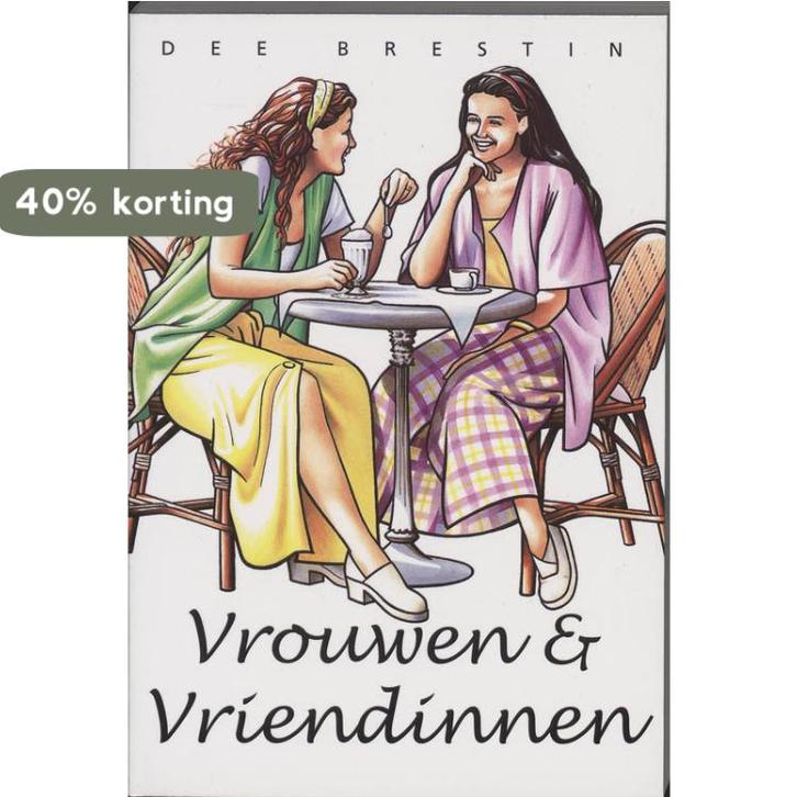 Vrouwen en vriendinnen 9789063532642 Dee Brestin, Boeken, Godsdienst en Theologie, Gelezen, Verzenden