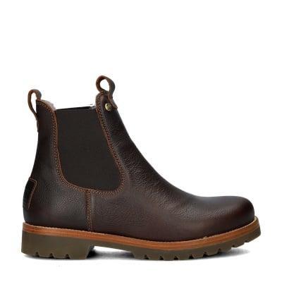 Panama Jack Burton Igloo chelseaboots voor heren, Kleding | Heren, Schoenen, Bruin, Nieuw, Verzenden