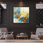 Dam Domido (1959) - Elegant abstraction - ONE OF A KIND -