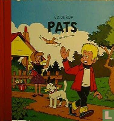 Pats - 1994, Boeken, Stripboeken, Zo goed als nieuw, Eén stripboek, Verzenden