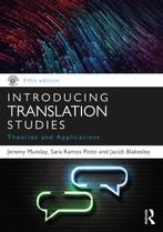 Introducing Translation Studies 9780367370510, Boeken, Verzenden, Zo goed als nieuw