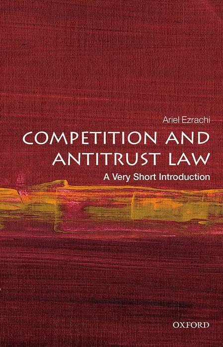 Very Short Introductions  Competition and Anti 9780198860303, Boeken, Wetenschap, Zo goed als nieuw, Verzenden