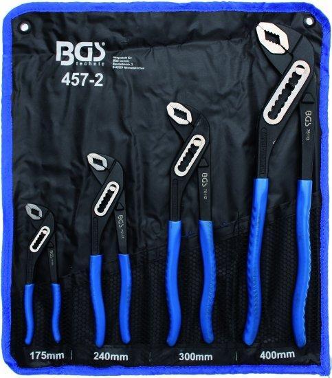 Waterpomptangset 4-dlg, Auto diversen, Autogereedschap, Verzenden