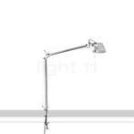 Artemide Tolomeo Tavolo LED, aluminium - met tafelklem - tun, Huis en Inrichting, Lampen | Tafellampen, Verzenden, Nieuw