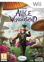 Wii Alice in Wonderland, Zo goed als nieuw, Verzenden