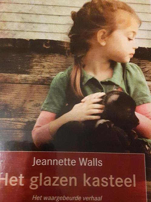 Het glazen kasteel 9789044336054 Jeannette Walls, Boeken, Romans, Gelezen, Verzenden