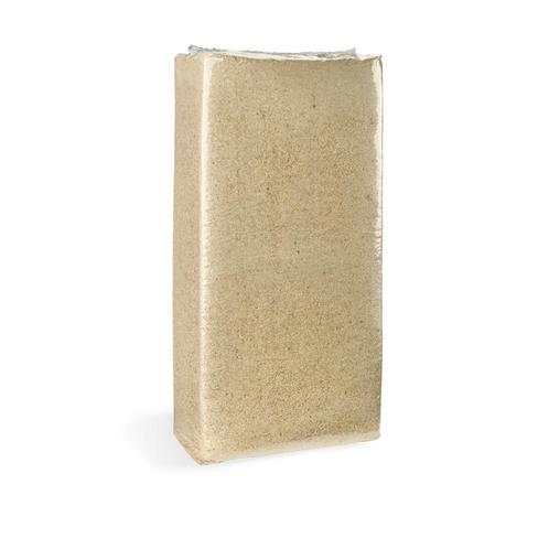 Hout zaagsel, 18 kg  p/pak volle pallet 72 stuks €8,10 incl., Dieren en Toebehoren, Paarden en Pony's | Overige Paardenspullen
