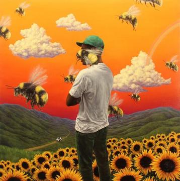 lp nieuw - Tyler, The Creator - Scum Fuck Flower Boy beschikbaar voor biedingen