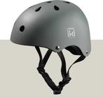 Urban Iki fietshelm Ishikoro Grey - Maat M (51 - 54cm), Fietsen en Brommers, Fietsaccessoires | Fietshelmen, Ophalen of Verzenden