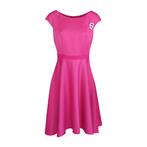 Verysimple • fuchsia jurk • XS (IT40), Kleding | Dames, Jurken, Verzenden, Verysimple, Nieuw, Roze